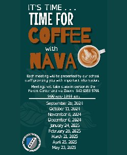 Coffee with Nava